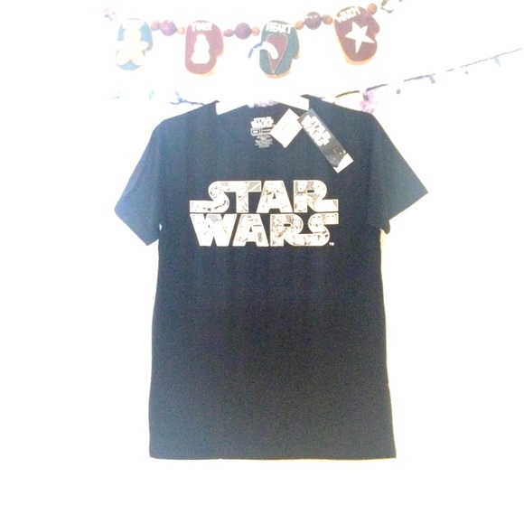 Star Wars t shirt. New unisex med. - Picture 1 of 8
